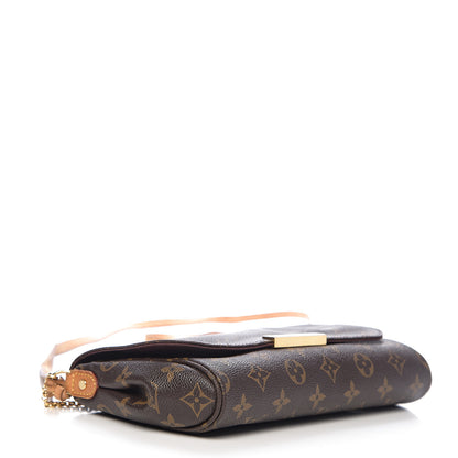 Louis Vuitton Monogram Favorite MM 3 of 9