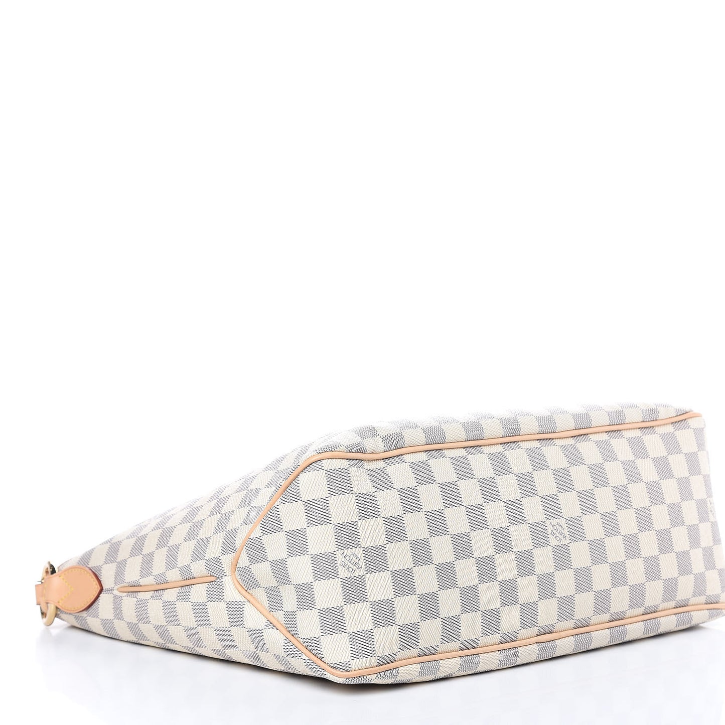 Damier Azur Delightful MM Rose Ballerine