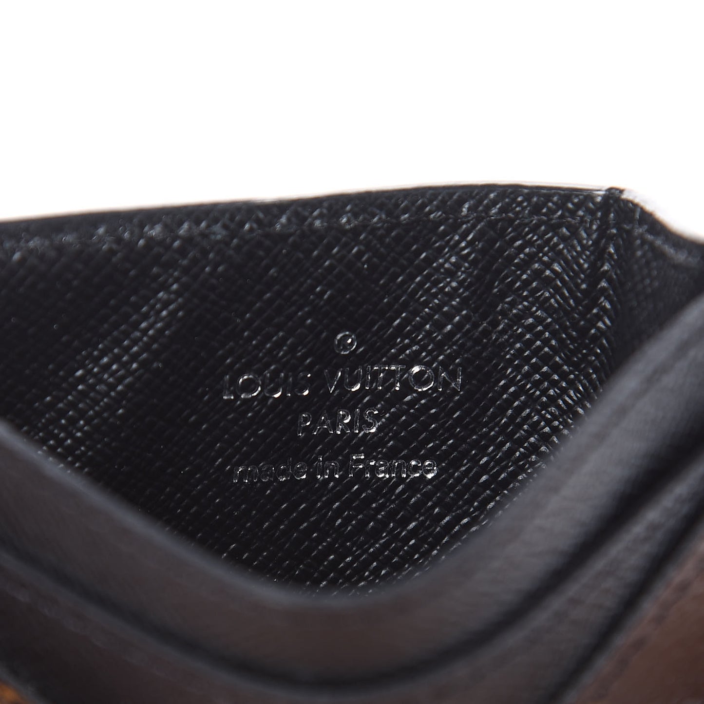 Monogram Macassar Neo Porte-Cartes Card Holder