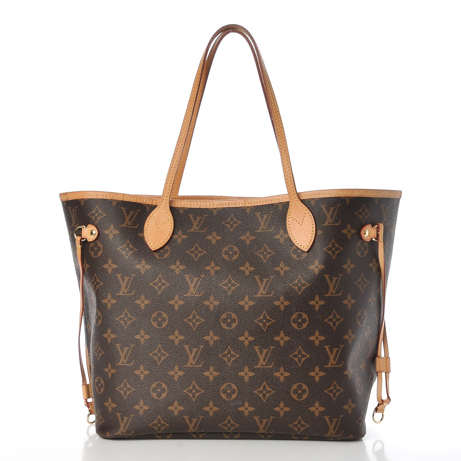 Louis Vuitton Monogram Neo Neverfull MM Cherry 3 of 12