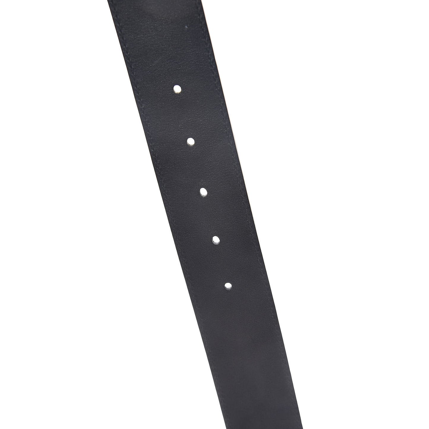 Calfskin Double G 40mm Belt 90 36 Black