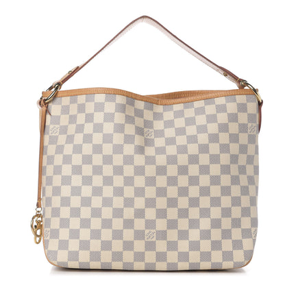 Louis Vuitton Damier Azur Delightful PM 1 of 13