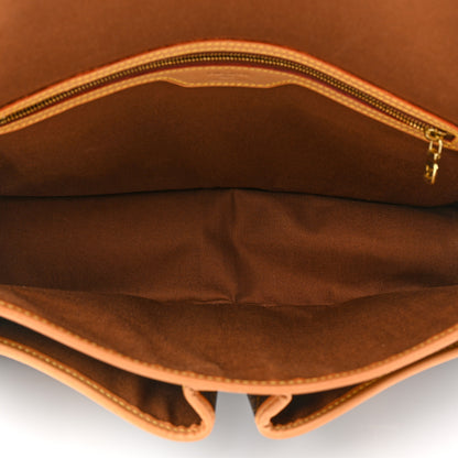 Louis Vuitton Monogram Sac Gibeciere GM 5 of 15