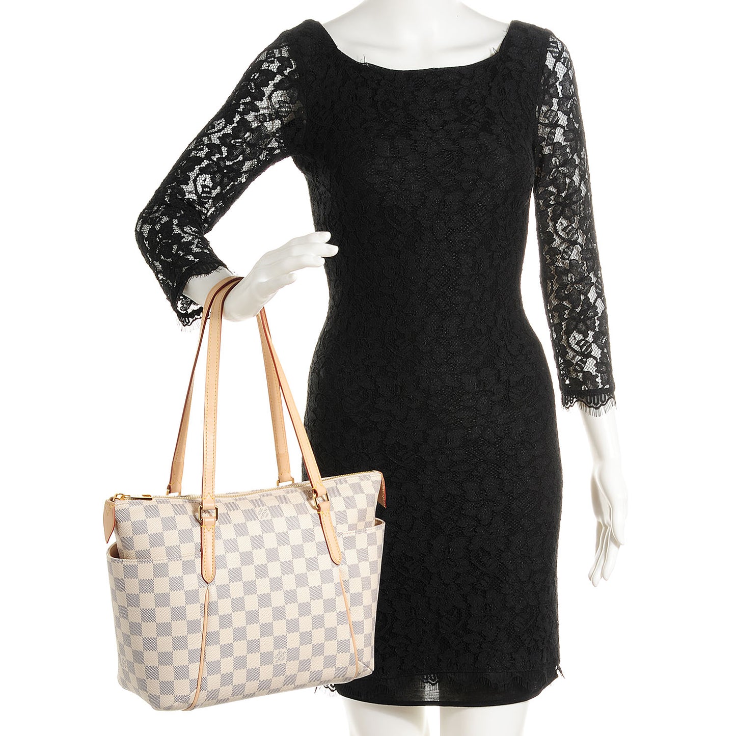 Damier Azur Totally PM