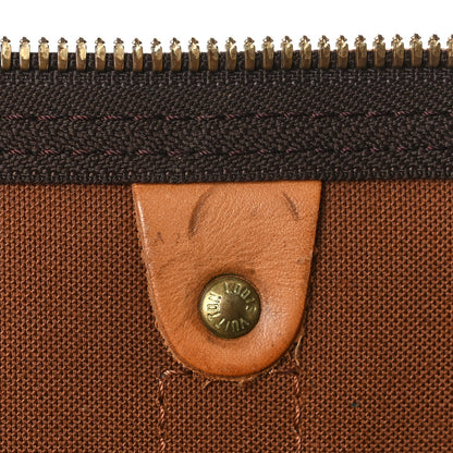Louis Vuitton Monogram Keepall 55 12 of 14