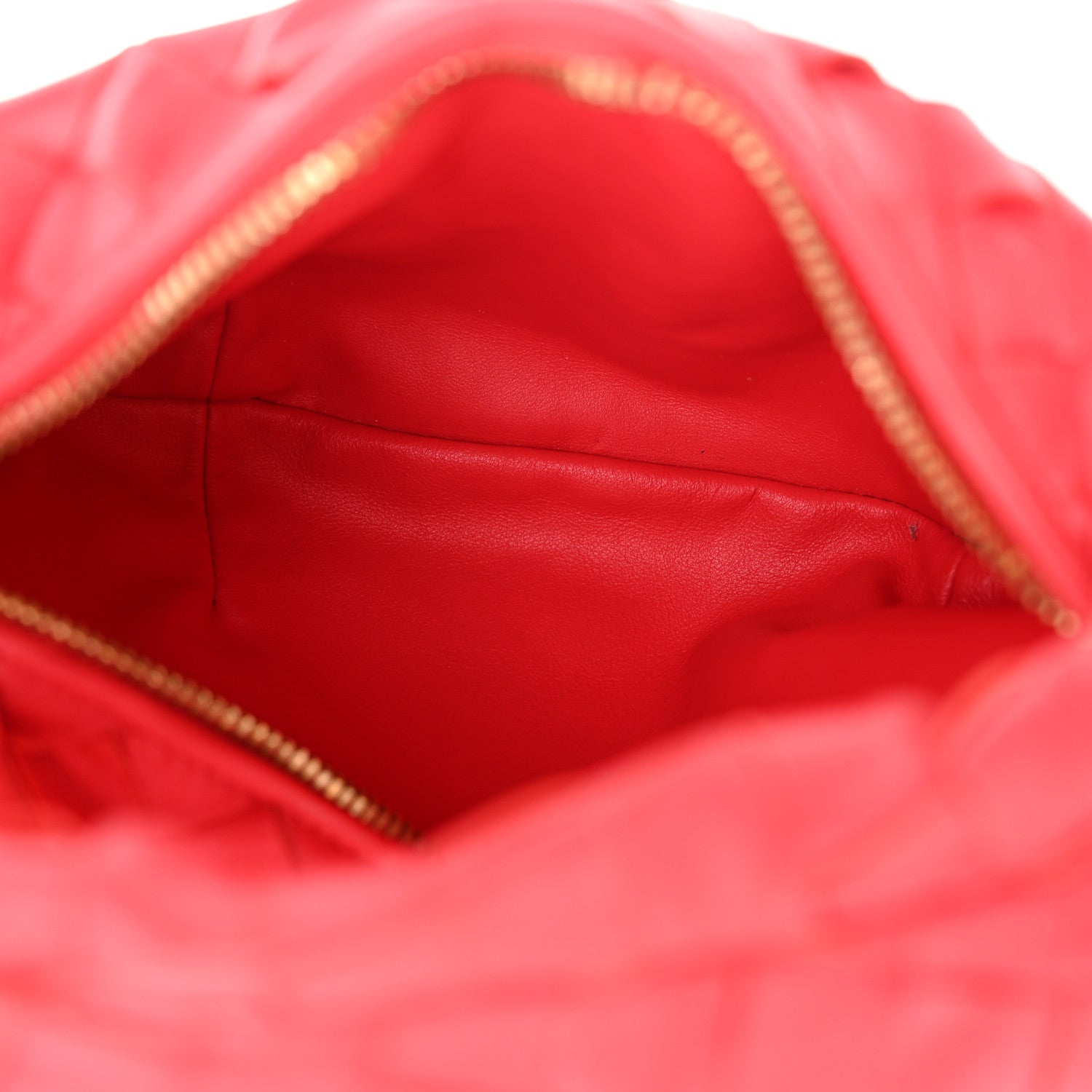Bottega Veneta Nappa Intrecciato Mini Jodie Cranberry 5 of 10