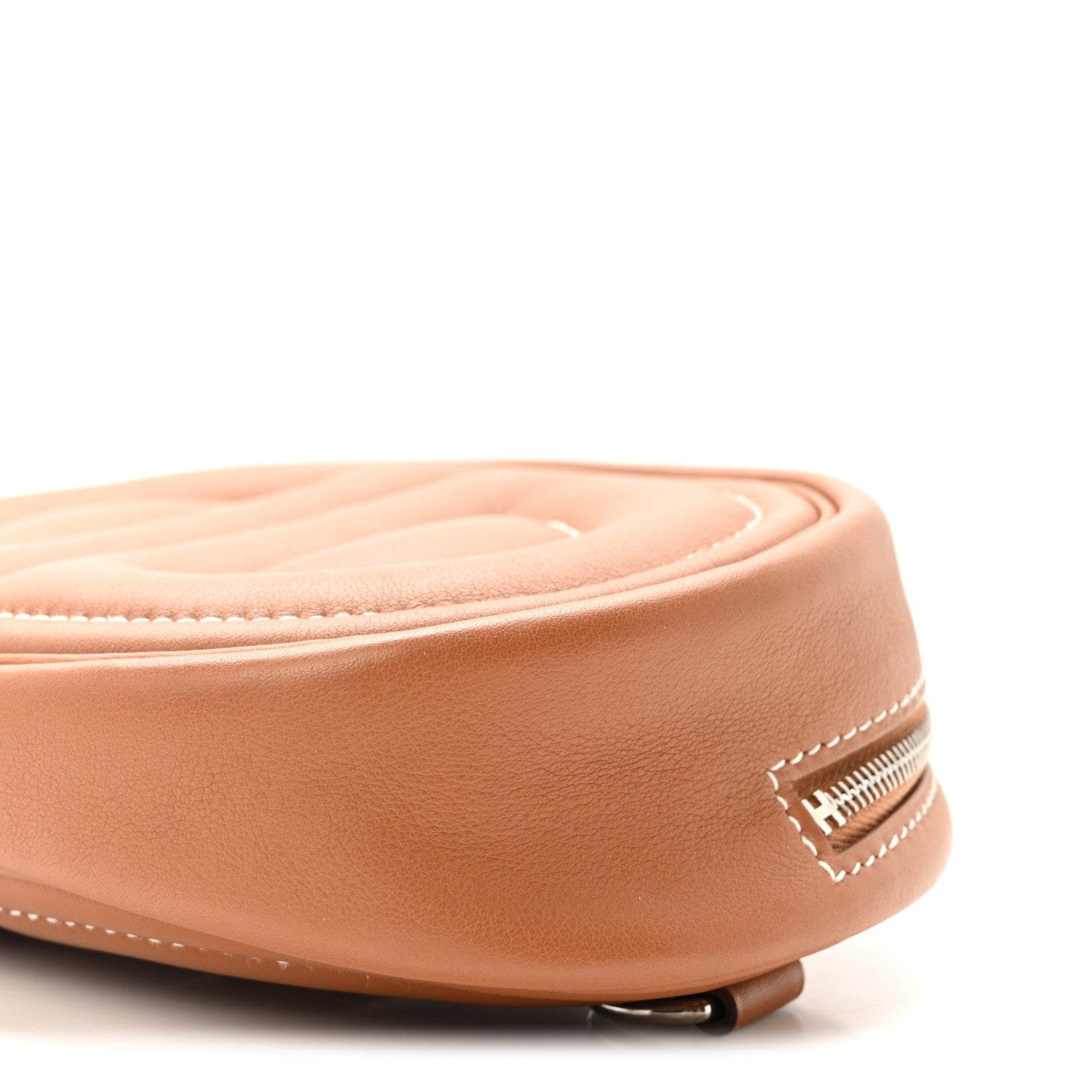 Hermes Swift In-The-Loop Belt Bag Gold 10 of 11
