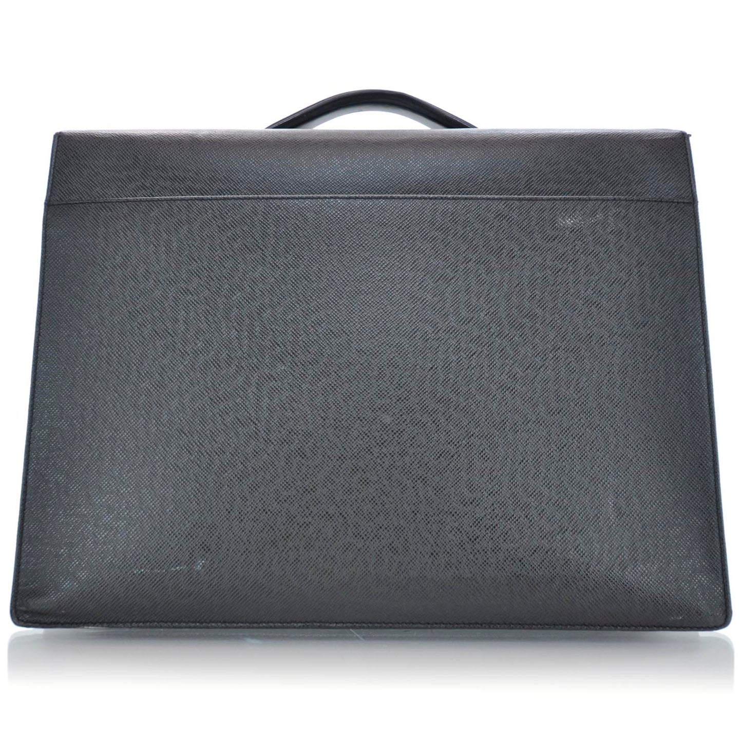 Taiga Serviette Tobol Briefcase Black