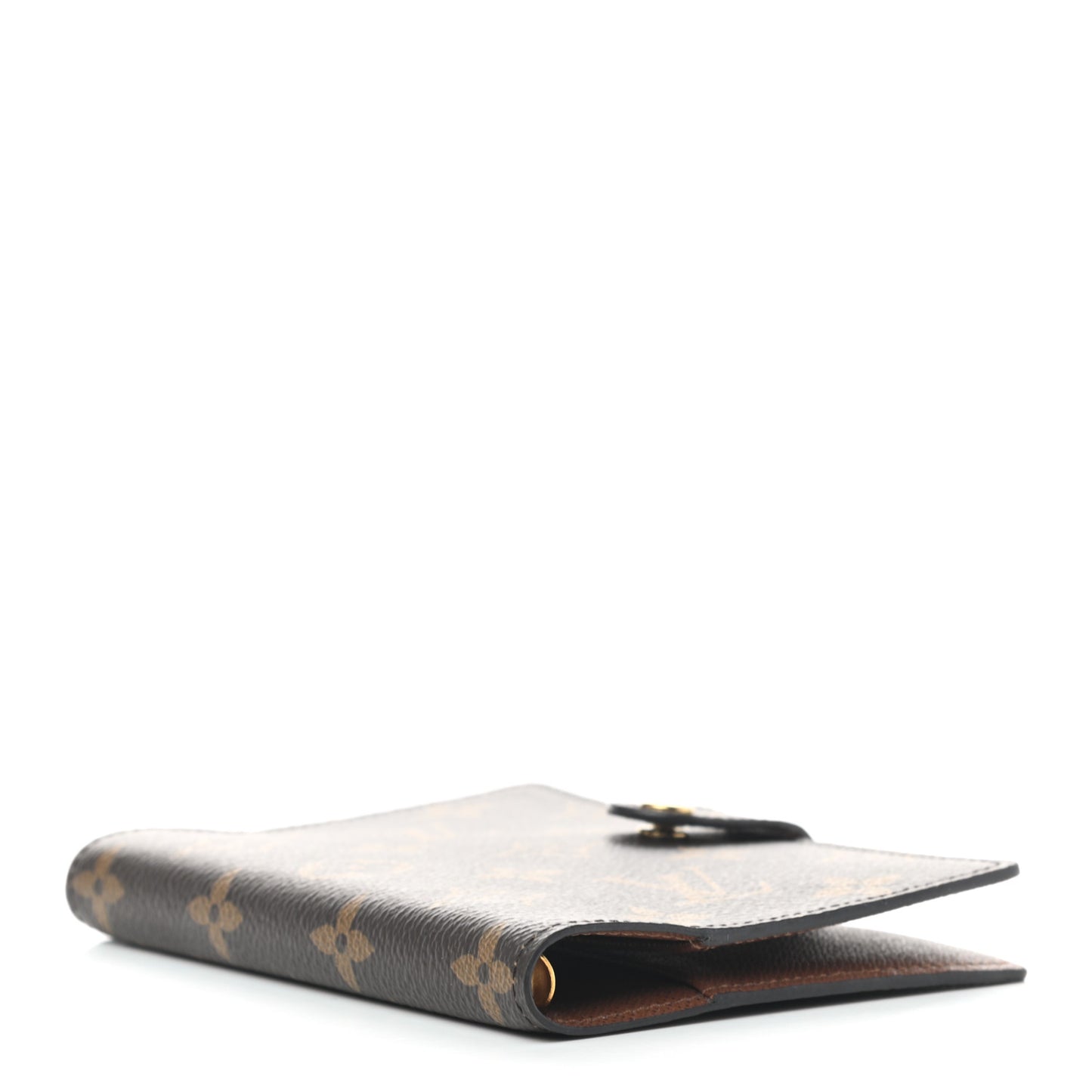 Monogram Small Ring Agenda Cover