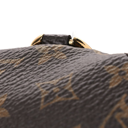 Louis Vuitton Mini Monogram Trio Pouch Round Coin Purse 8 of 9