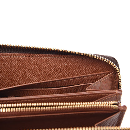 Louis Vuitton Monogram Zippy Wallet 9 of 10