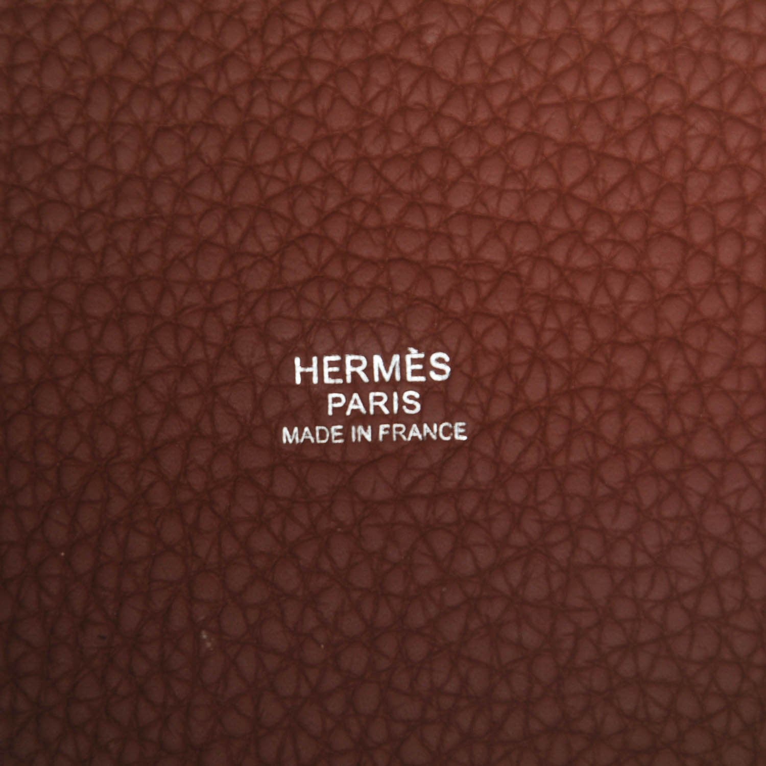 Hermes Taurillon Clemence Picotin Lock 18 PM Gold 6 of 7