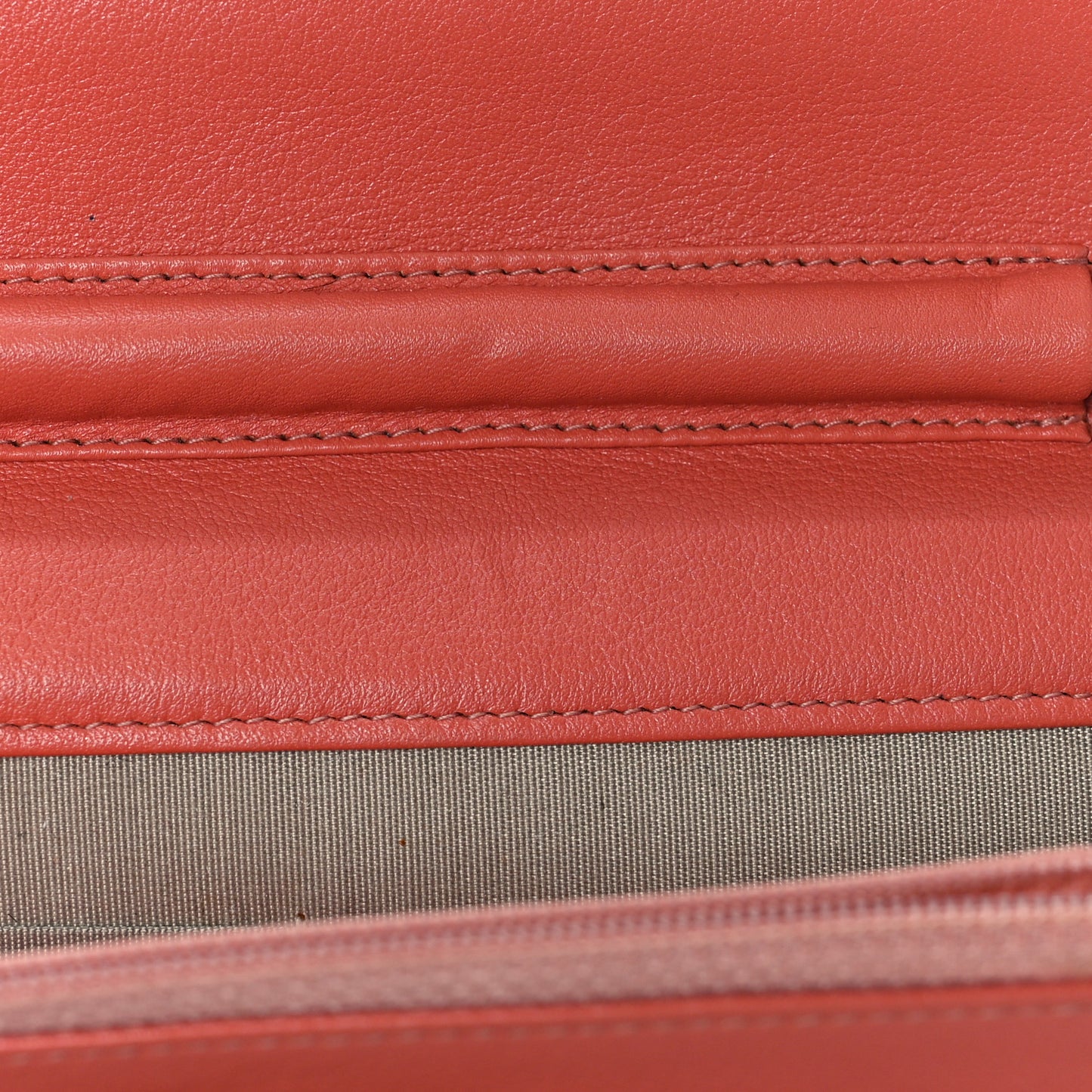 Caviar Timeless CC Wallet On Chain WOC Coral