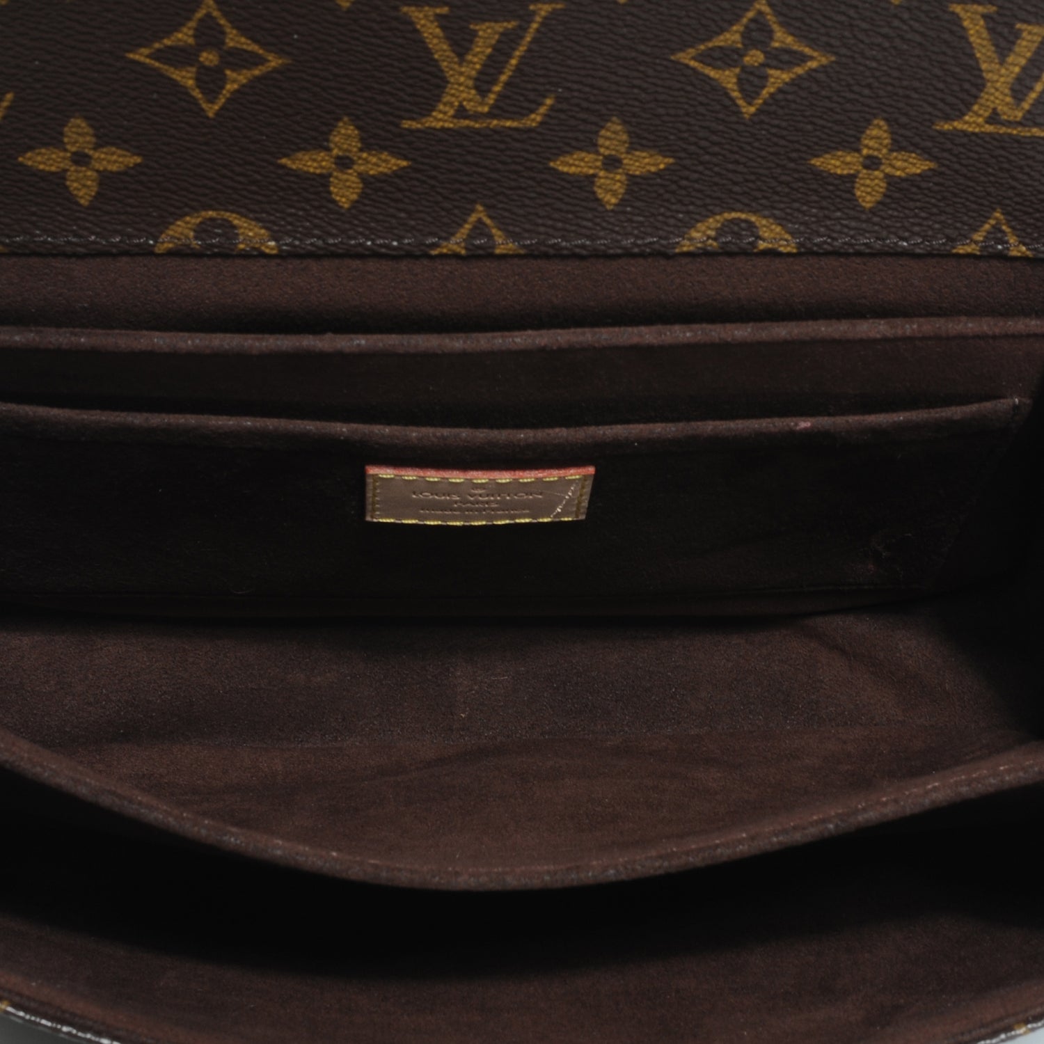 Louis Vuitton Monogram Pochette Metis 5 of 7