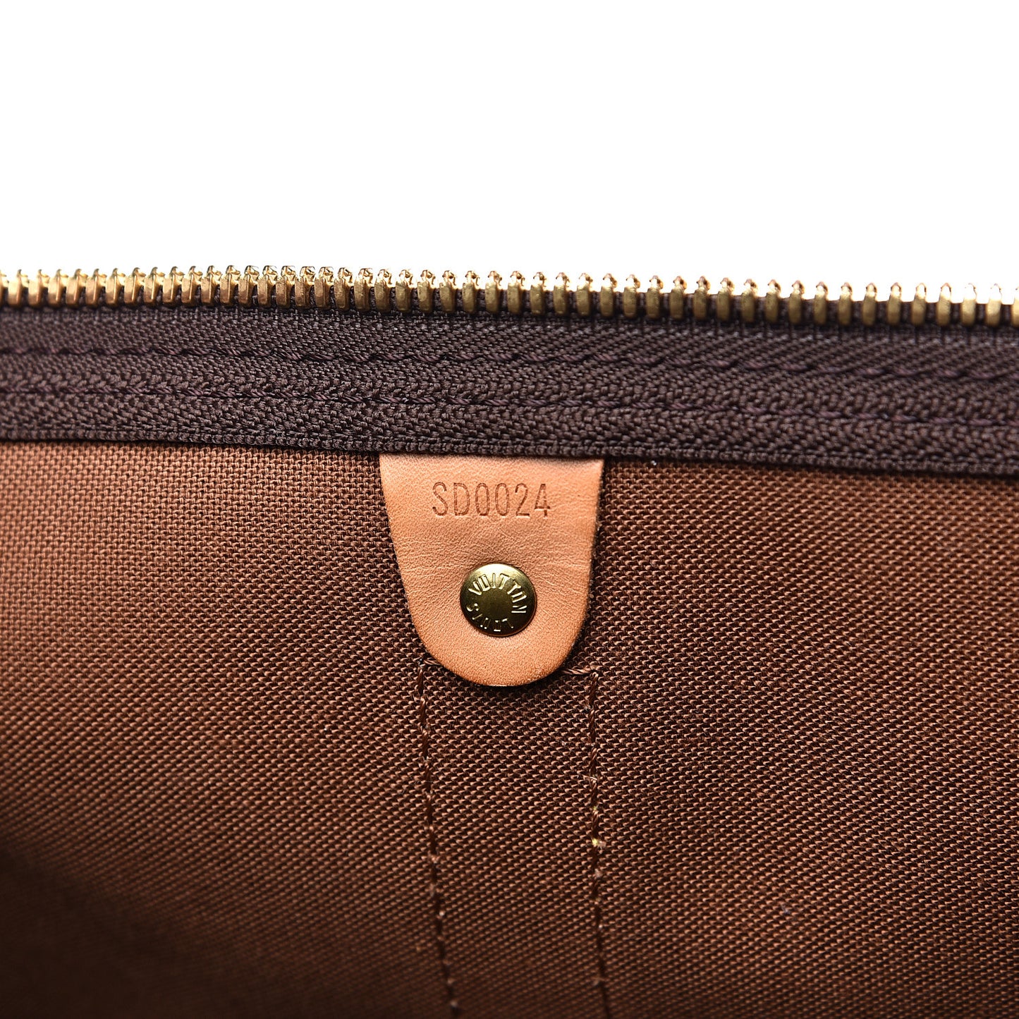 Monogram Keepall Bandouliere 55