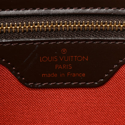 Louis Vuitton Damier Ebene Nolita 6 of 9
