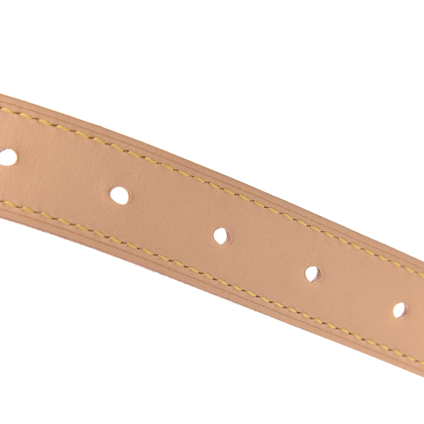 Vachetta 25mm Adjustable Keepall Shoulder Strap