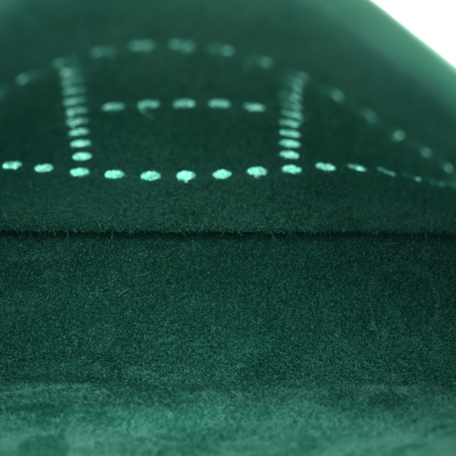 Hermes Taurillon Clemence Evelyne TPM Vert Vertigo 5 of 11