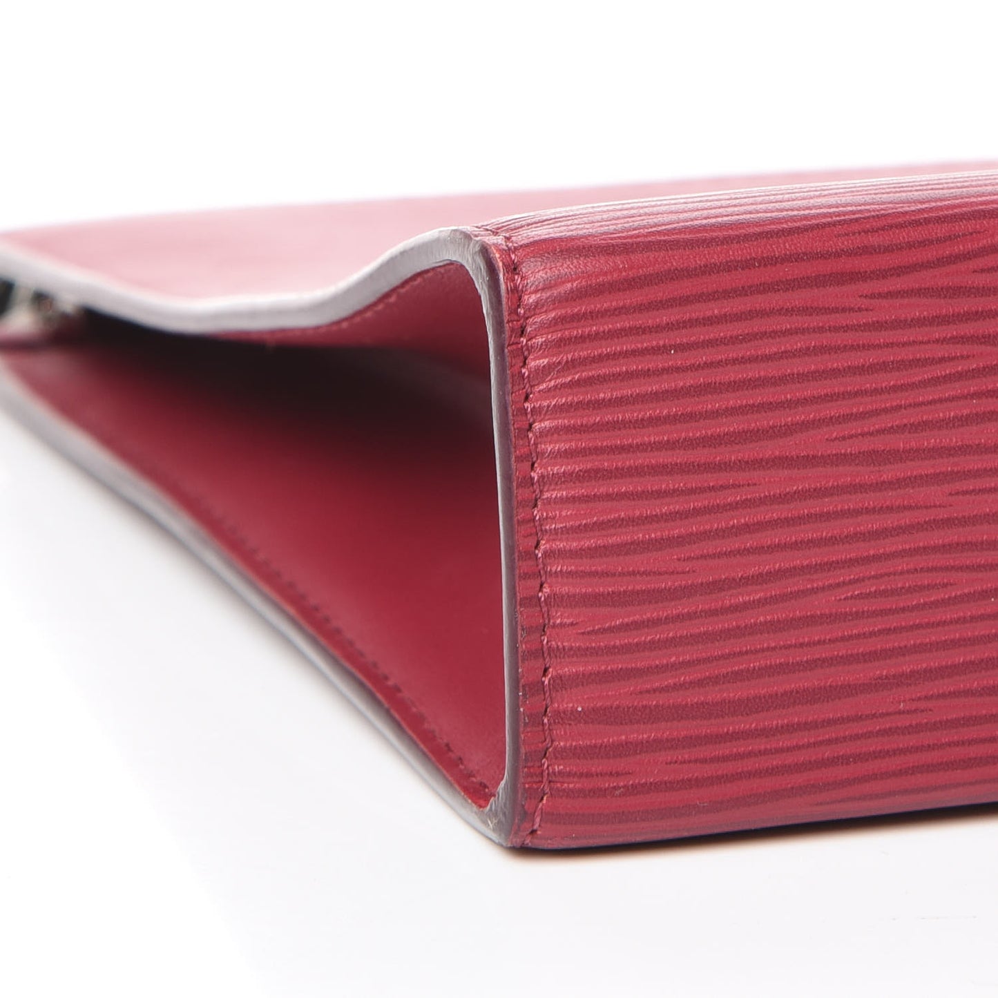 Epi Toiletry Pouch 26 Fuchsia