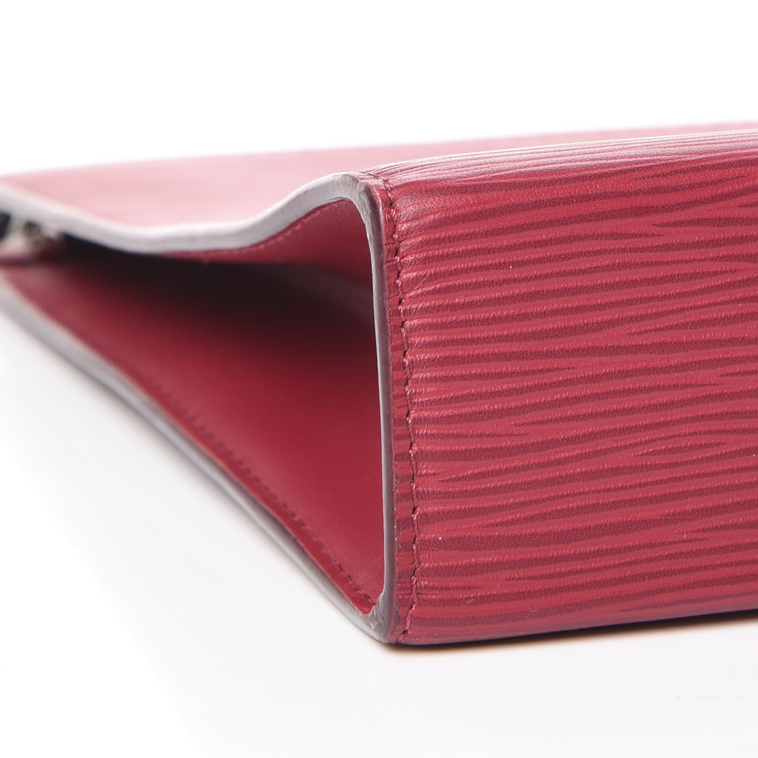 Louis Vuitton Epi Toiletry Pouch 26 Fuchsia 8 of 10