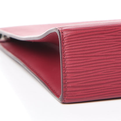 Louis Vuitton Epi Toiletry Pouch 26 Fuchsia 8 of 10