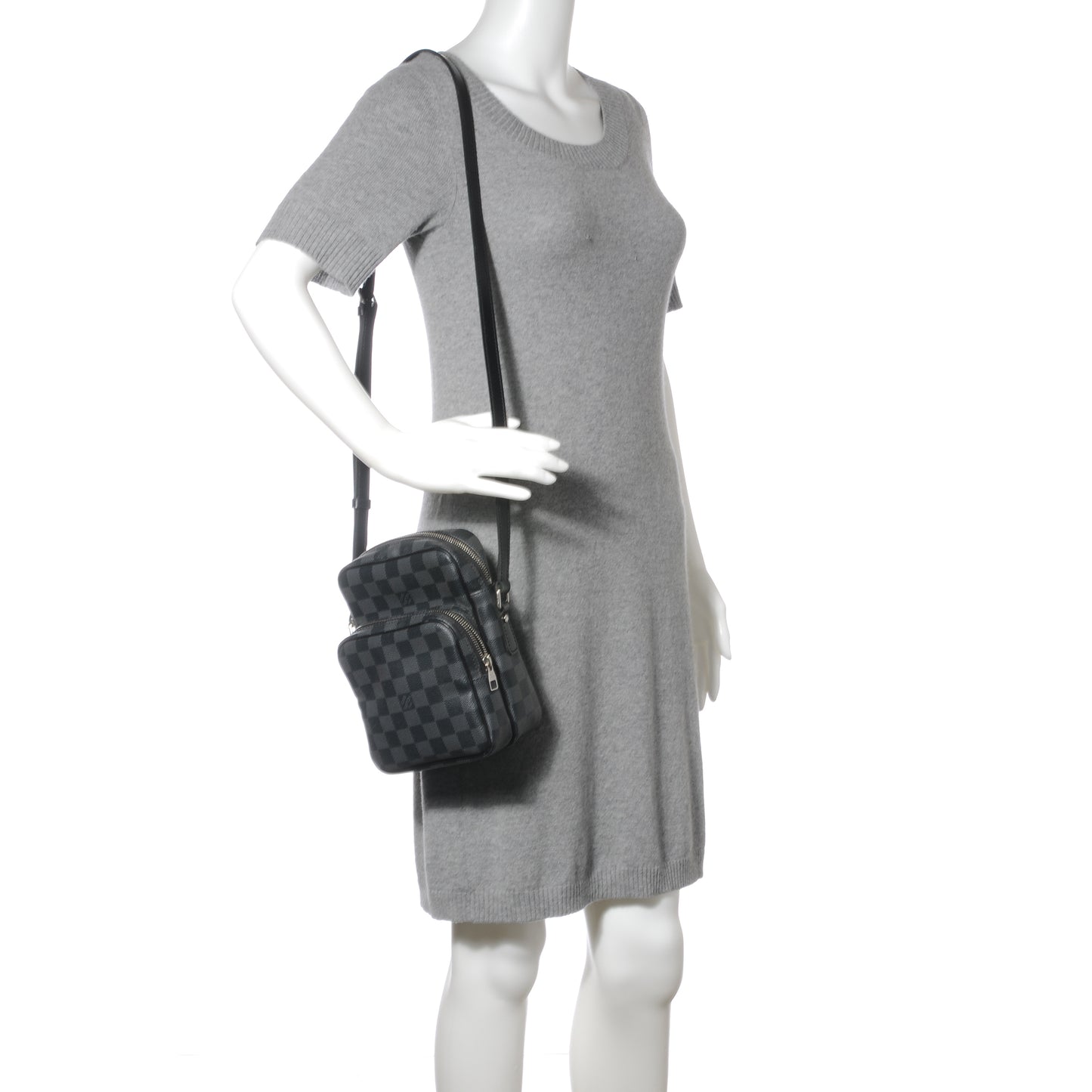 Damier Graphite Rem Bag