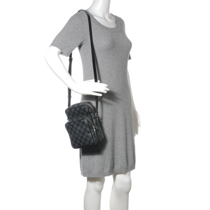 Louis Vuitton Damier Graphite Rem Bag 2 of 6