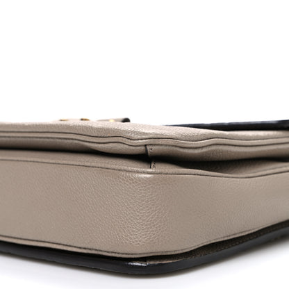 Louis Vuitton Empreinte Pochette Metis Tourterelle 9 of 10