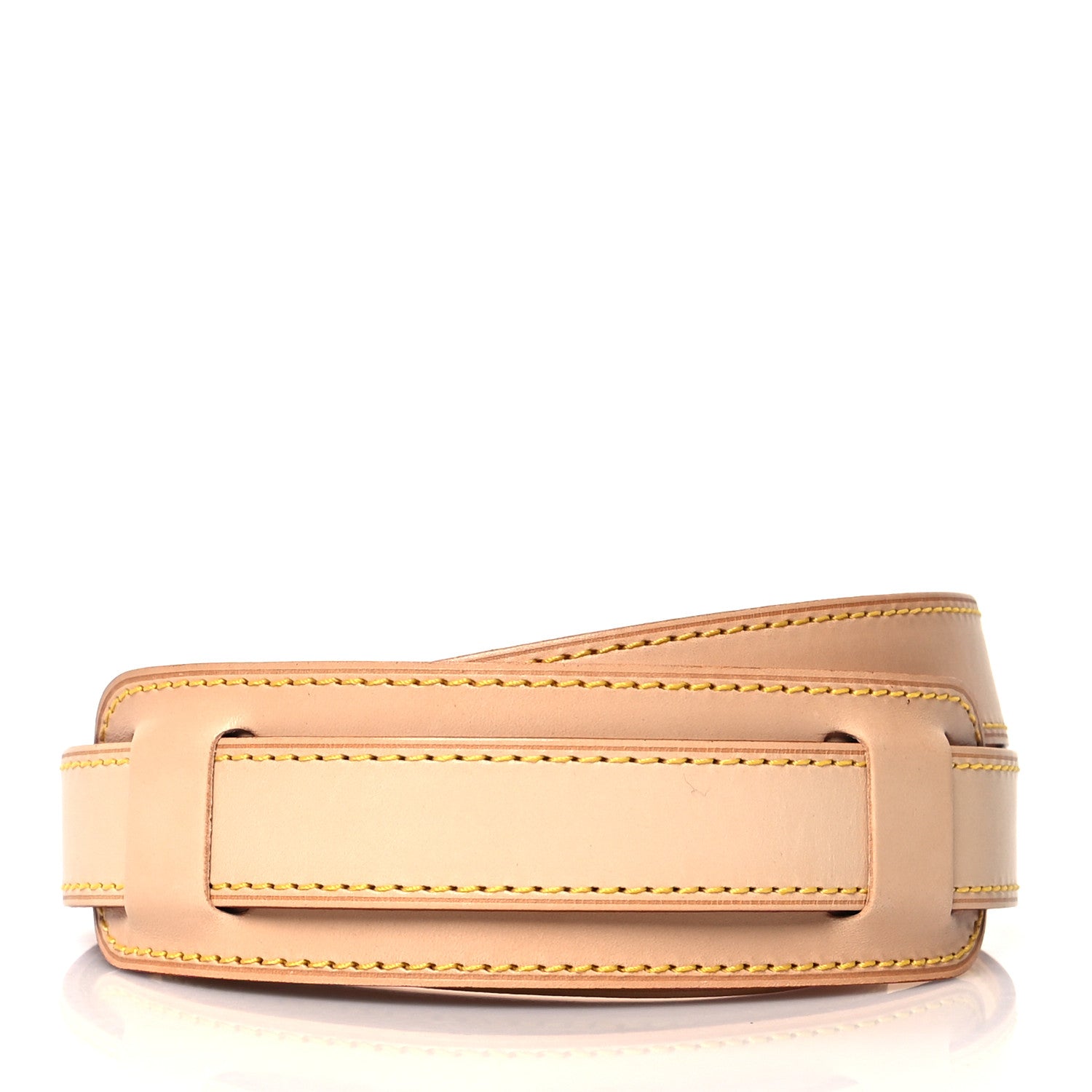 Louis Vuitton Vachetta GM Shoulder Strap 2 of 4