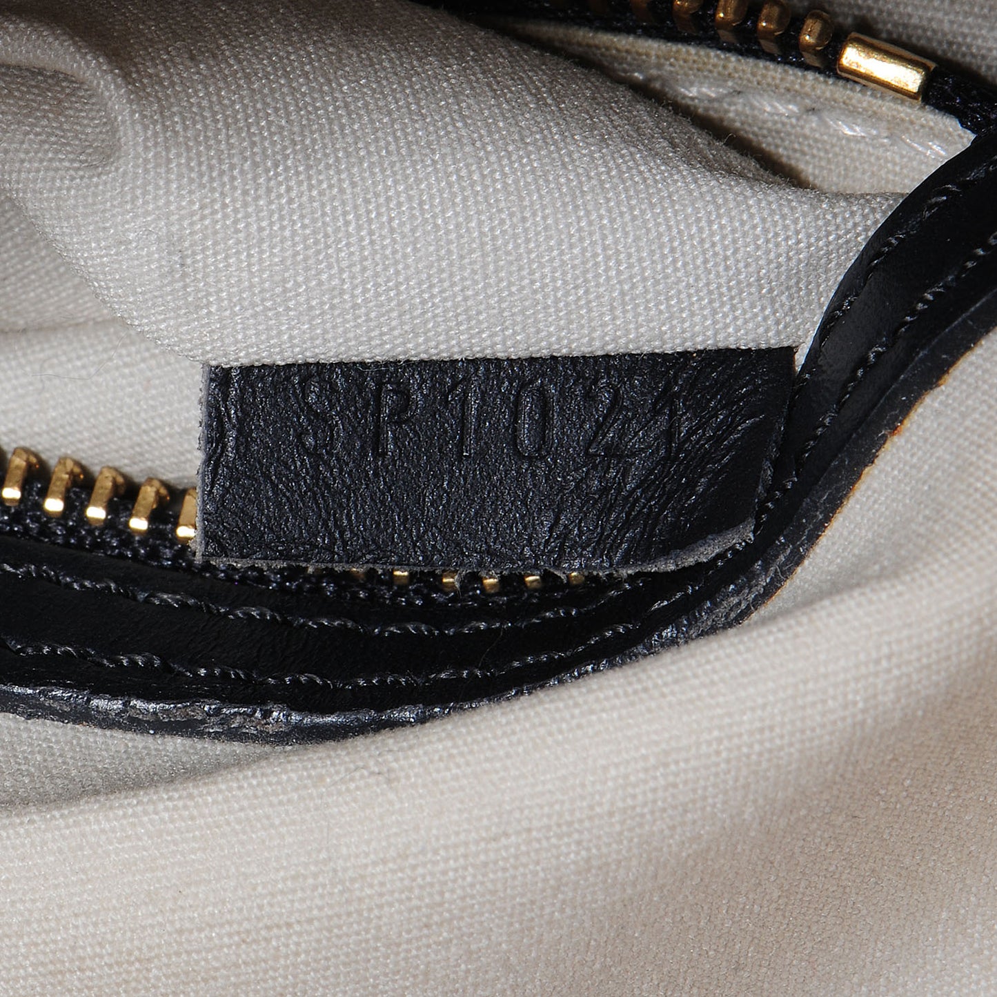 Mini Monogram Francoise Blue