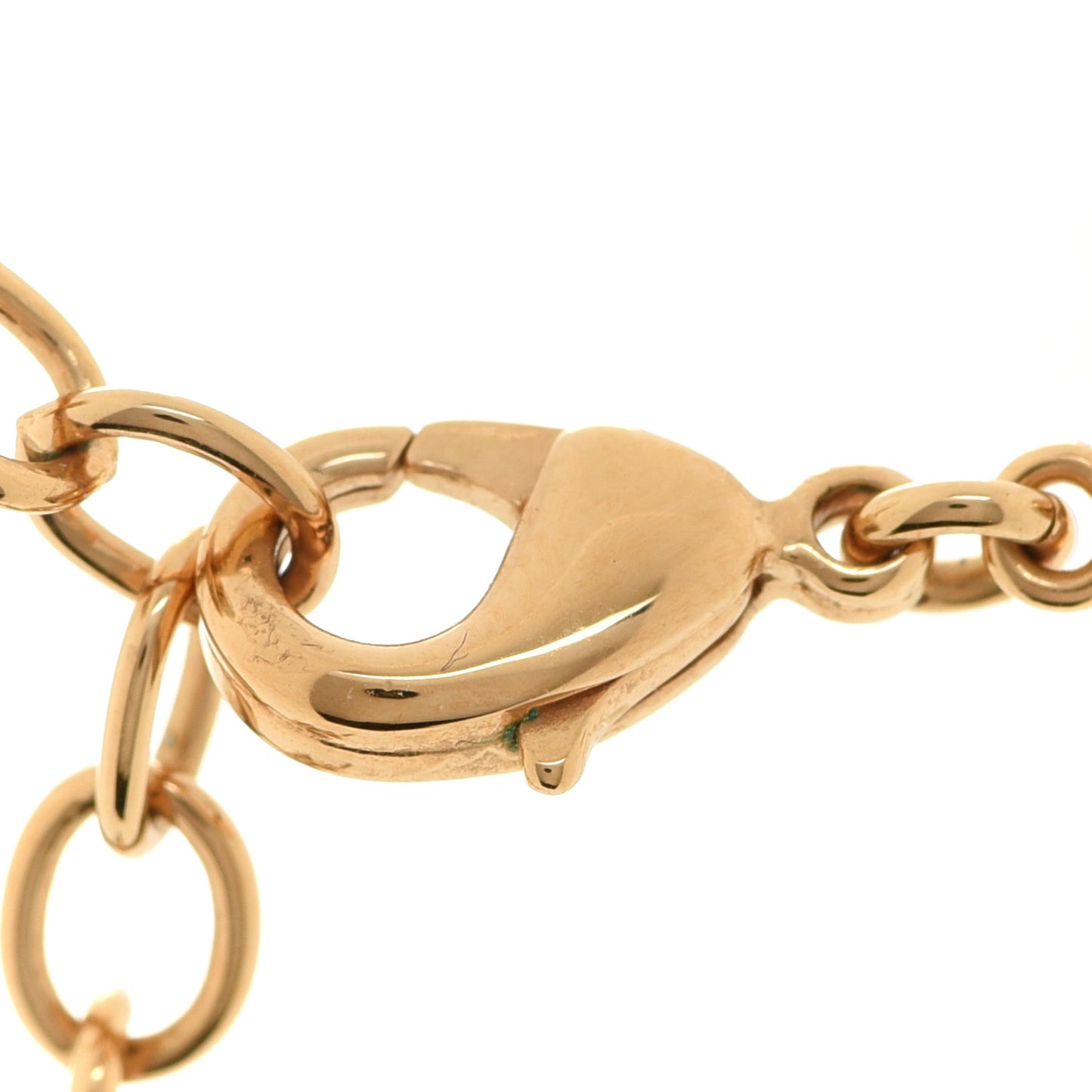 Pearl 30 Montaigne Choker Necklace Gold