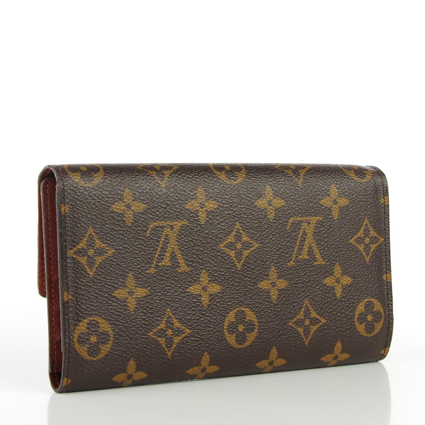 Monogram Porte Tresor International Wallet
