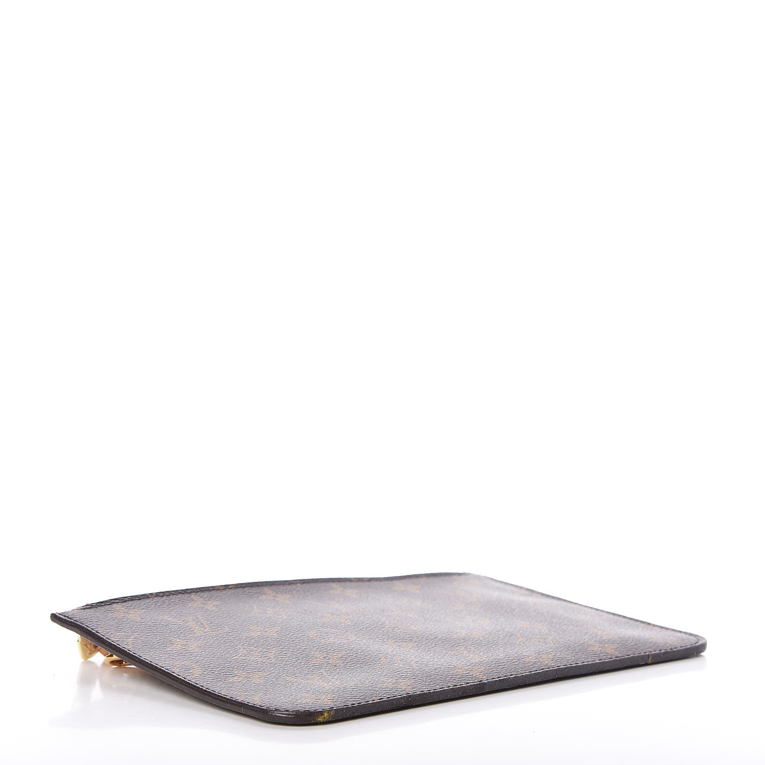 Louis Vuitton Monogram Neverfull MM GM Pochette Cherry 4 of 9