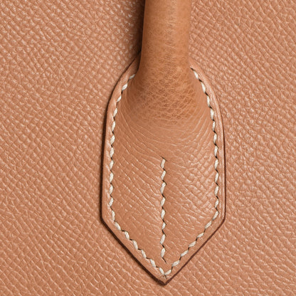 Hermes Courchevel Birkin 35 Naturelle 29 of 35