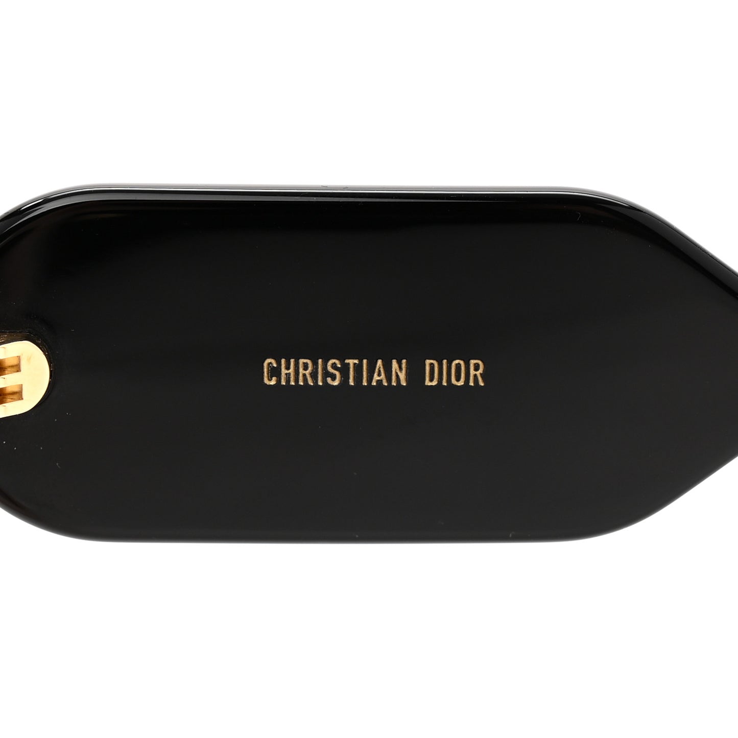 Acetate Diorbobby Sunglasses Pink Black