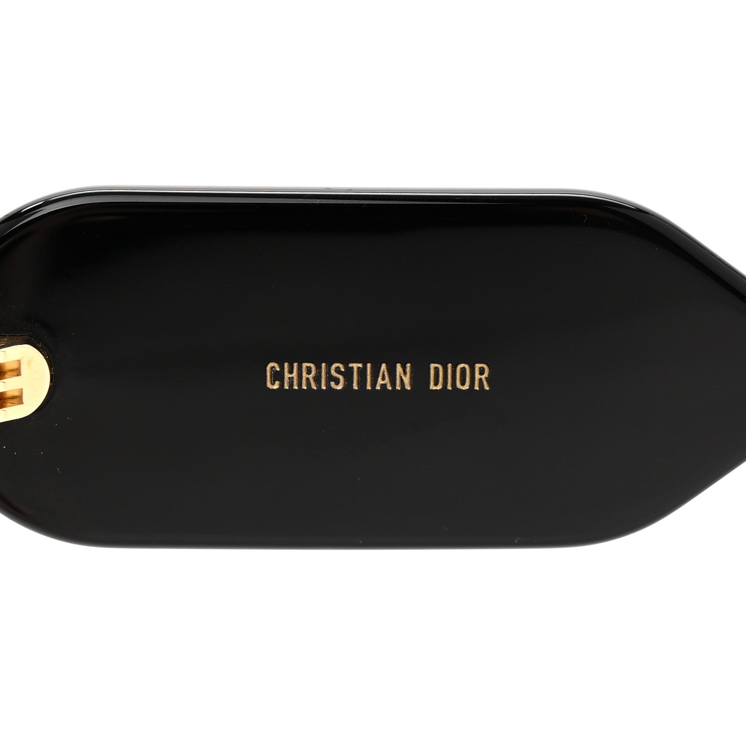 Christian Dior Acetate Diorbobby Sunglasses Pink Black 5 of 10