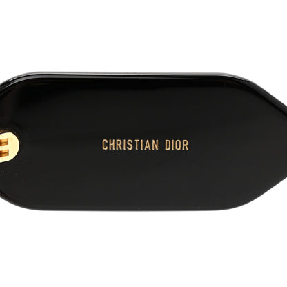 Christian Dior Acetate Diorbobby Sunglasses Pink Black 5 of 10