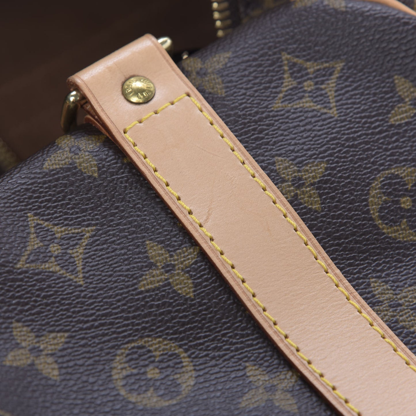 Monogram Keepall Bandouliere 60