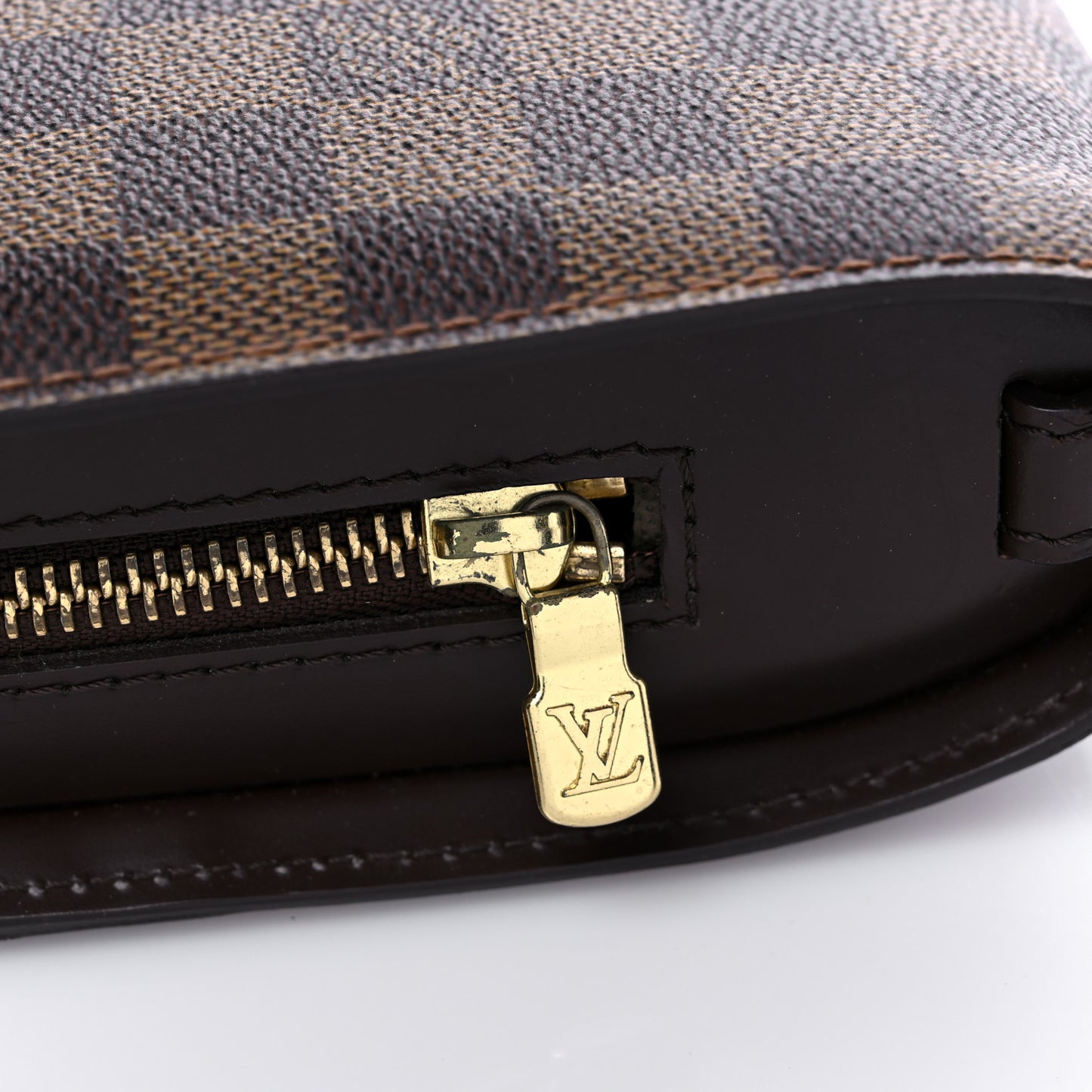 Damier Ebene Pochette Saint Louis Clutch