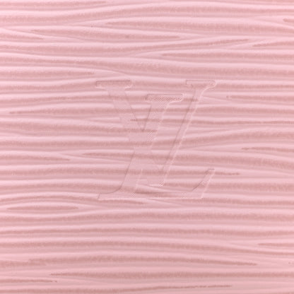 Louis Vuitton Epi Zippy Wallet Rose Ballerine 8 of 9