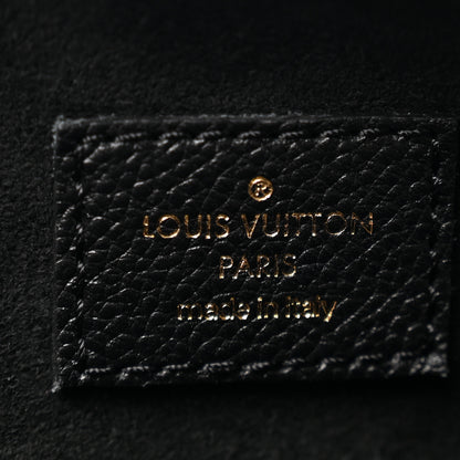 Louis Vuitton Empreinte Mini Bumbag Black 6 of 12