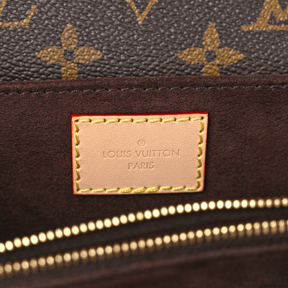 Louis Vuitton Monogram Pochette Metis East West 6 of 11