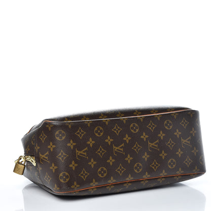 Louis Vuitton Monogram Deauville 4 of 16