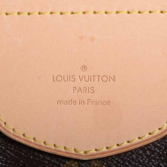 Louis Vuitton Monogram Stresa PM 7 of 7