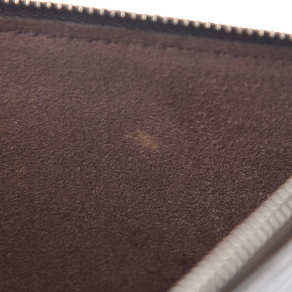 Louis Vuitton Epi Pochette Accessories 24 Moka 8 of 11
