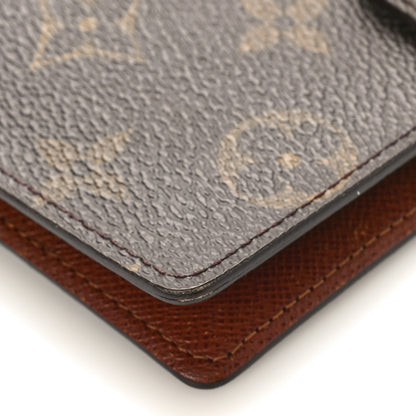 Louis Vuitton Monogram Small Ring Agenda Cover 8 of 8