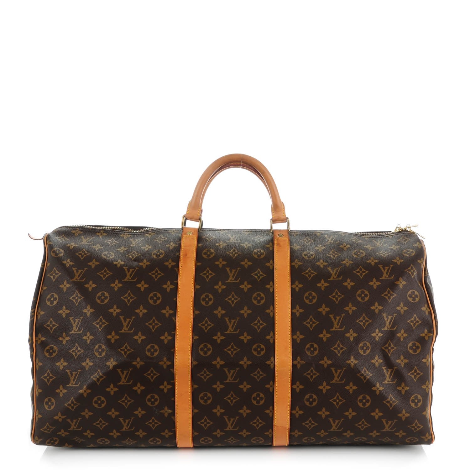 Louis Vuitton Monogram Keepall 60 1 of 7