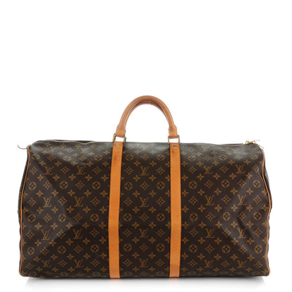 Louis Vuitton Monogram Keepall 60 1 of 7