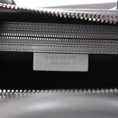 Givenchy Sugar Goatskin Medium Antigona Pearl Grey 6 of 15