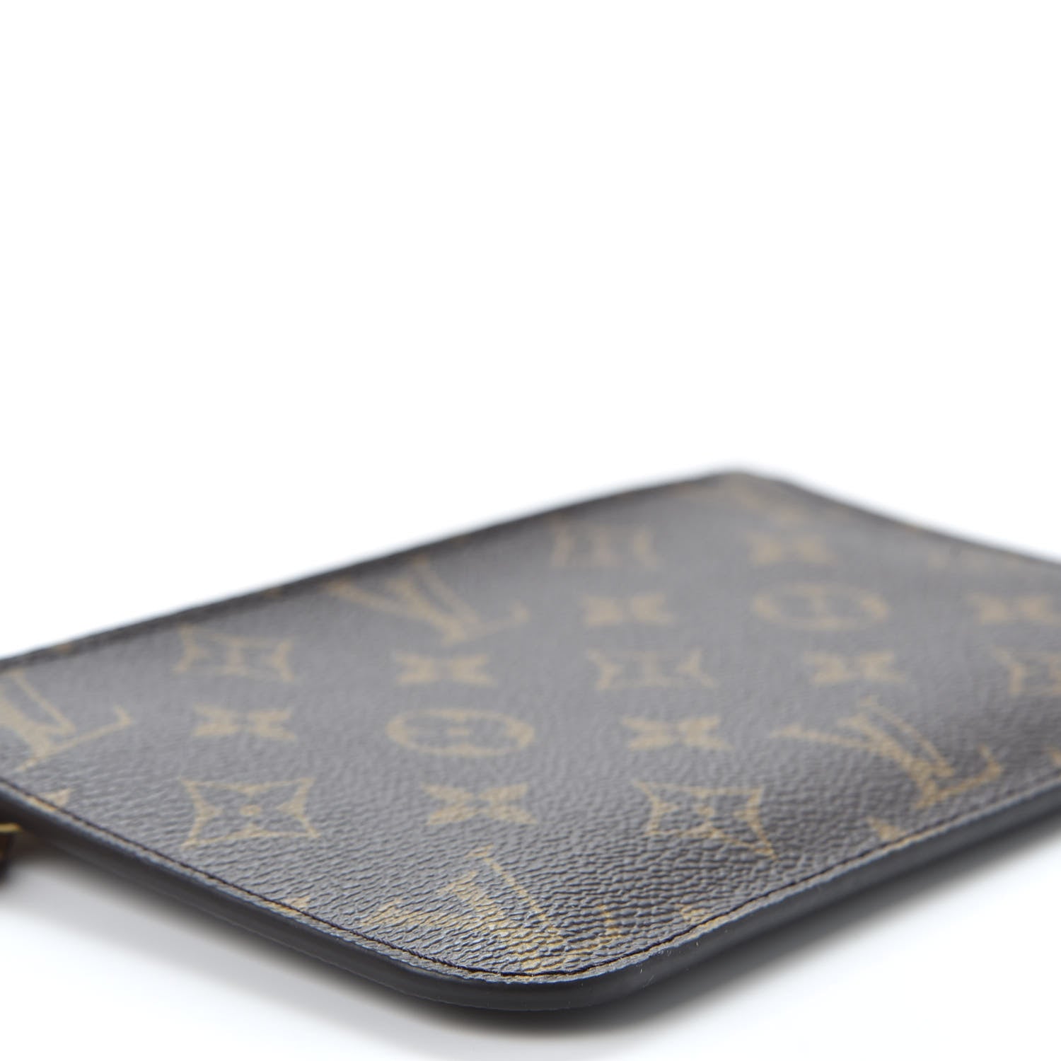 Louis Vuitton Monogram Neverfull PM Pochette Pivoine 5 of 8